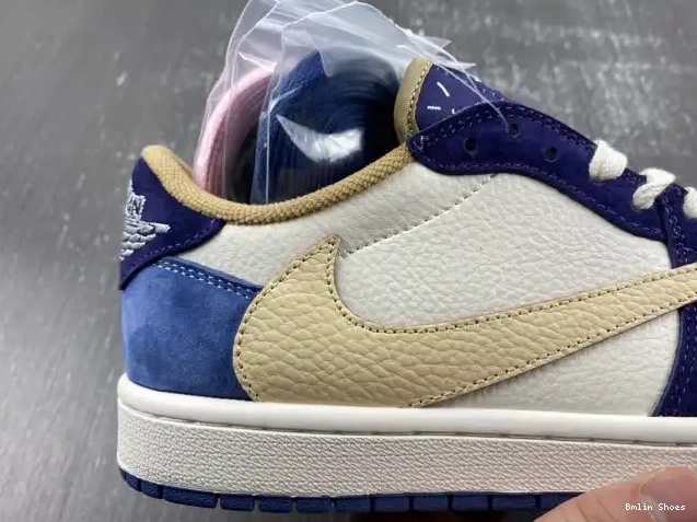Bmlin JORDAN SCOTT 1 DM7866-808 TRAVIS CUSTOM X AIR 0514